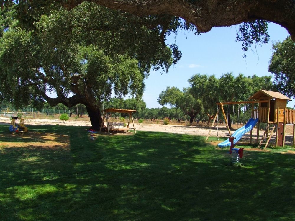 Monte Das Faias Cork Farm Hotel Grândola المظهر الخارجي الصورة