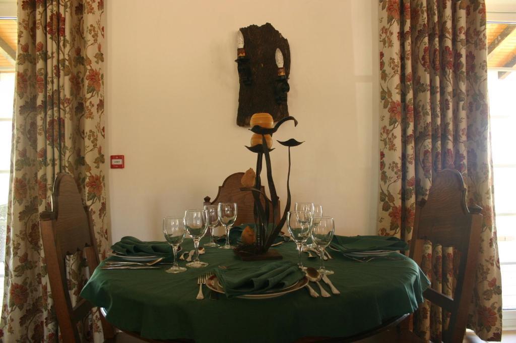 Monte Das Faias Cork Farm Hotel Grândola المظهر الخارجي الصورة