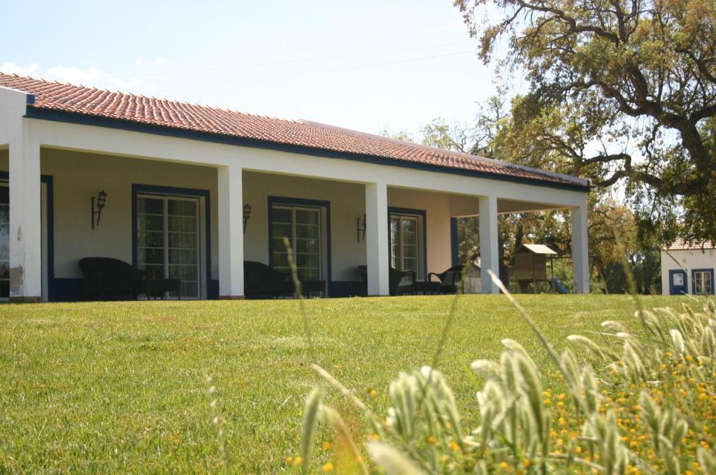 Monte Das Faias Cork Farm Hotel Grândola المظهر الخارجي الصورة